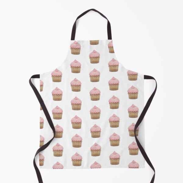 Item preview, pink coquette cupcake designed and sold by viviofthevalley.