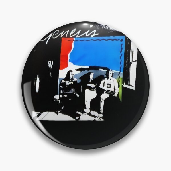 Item preview, Genesis Abacab Vintage Design Redux Graphic  designed and sold by AlexandraHurta.