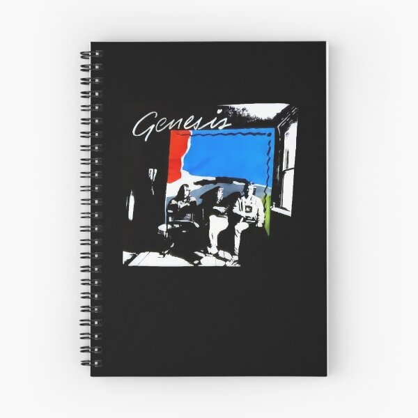 Item preview, Genesis Abacab Vintage Design Redux Graphic  designed and sold by AlexandraHurta.