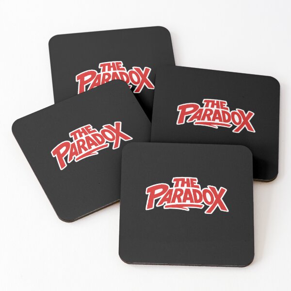 Item preview, The Paradox Band Logo  Pop Punk Tee designed and sold by BillieDurgan.