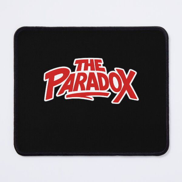 Item preview, The Paradox Band Logo  Pop Punk Tee designed and sold by BillieDurgan.