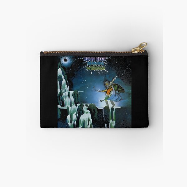 Item preview, Funny Gifts Uriah Rock Band Heep Retro Wave designed and sold by BillieDurgan.