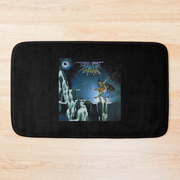 Item preview, Funny Gifts Uriah Rock Band Heep Retro Wave designed and sold by BillieDurgan.