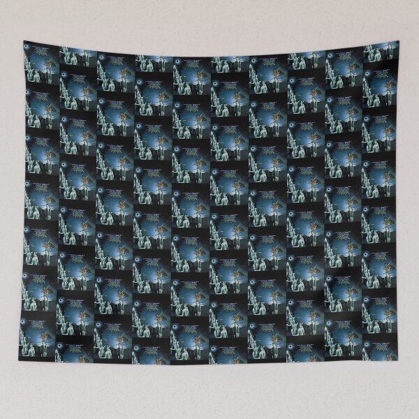 Item preview, Funny Gifts Uriah Rock Band Heep Retro Wave designed and sold by BillieDurgan.