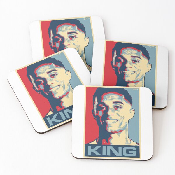 Item preview, King designed and sold by DFA.