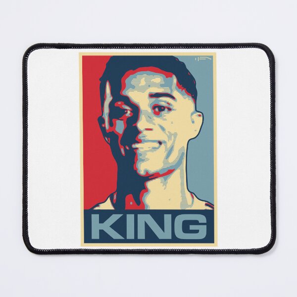 Item preview, King designed and sold by DFA.