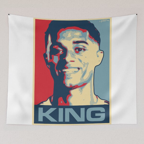 Item preview, King designed and sold by DFA.