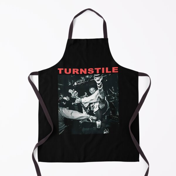 Item preview, Turnstile American Hardcore Punk Band designed and sold by gilvanennaojz.