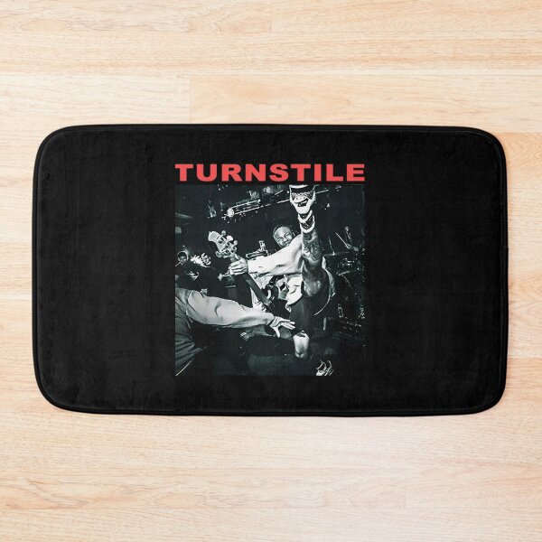 Item preview, Turnstile American Hardcore Punk Band designed and sold by gilvanennaojz.