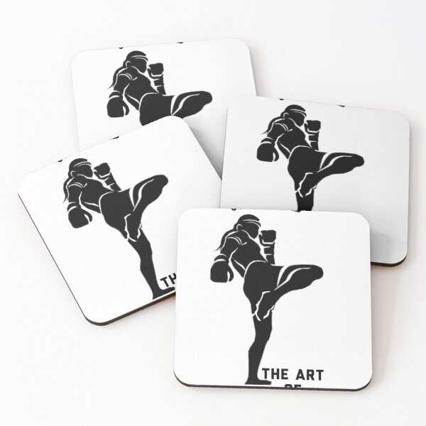 Item preview, The Art Of Eight Limbs designed and sold by BradleyBoloi.