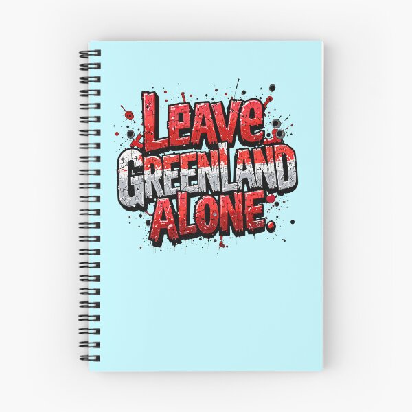 Item preview, Hands Off Greenland Not for Sale, Trump! designed and sold by BorgSpareParts.