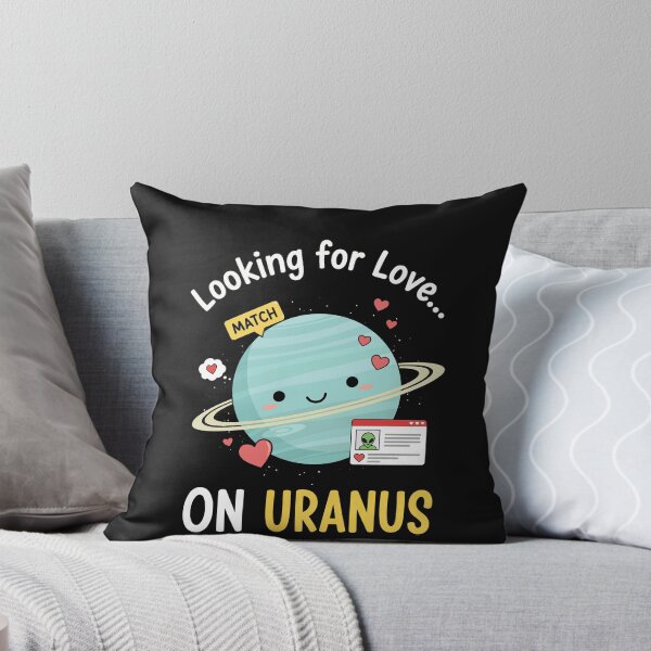 Item preview, Looking for Love… On Uranus designed and sold by Amir Faysal.