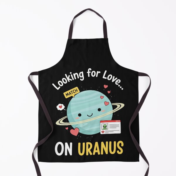 Item preview, Looking for Love… On Uranus designed and sold by Amir Faysal.