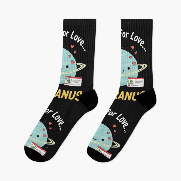 Item preview, Looking for Love… On Uranus designed and sold by Amir Faysal.