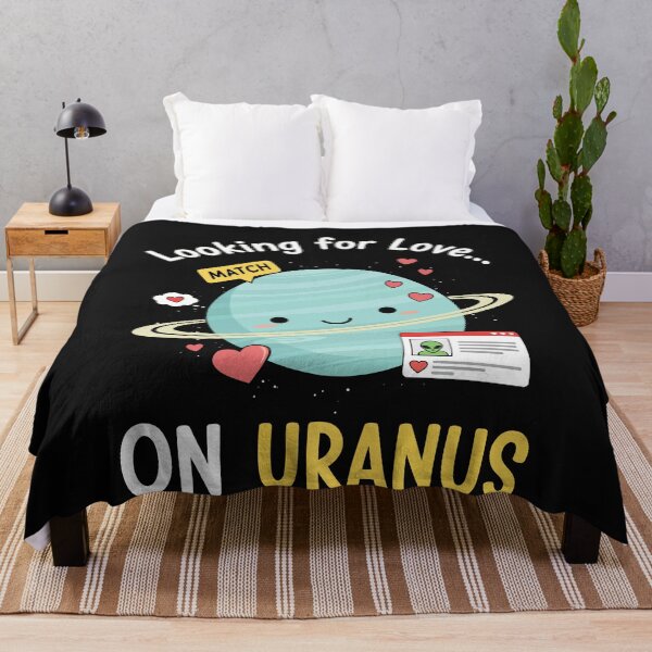 Item preview, Looking for Love… On Uranus designed and sold by Amir Faysal.