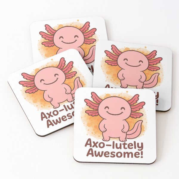 Item preview, Axo-lutely Awesome! designed and sold by ArahirPrints.