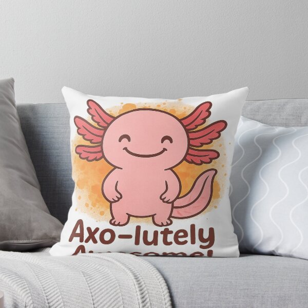 Item preview, Axo-lutely Awesome! designed and sold by ArahirPrints.