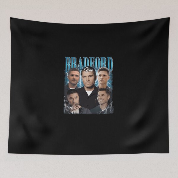 Item preview, Bradford Tim Retro 90S (2) designed and sold by EckhardVetter.