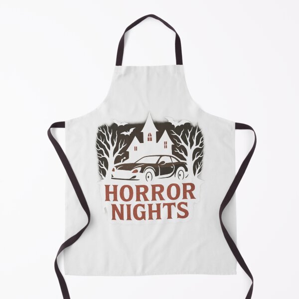 Item preview, Horror Nights — Gothic and Seasonal Design designed and sold by Bratak.