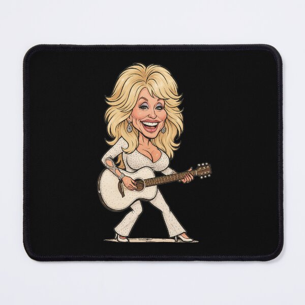 Item preview, Country Music Legends: Dolly designed and sold by halibutgoatramb.