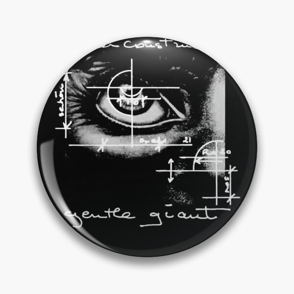 Item preview, GENTLE GIANT BAND Essential designed and sold by AlexandraHurta.