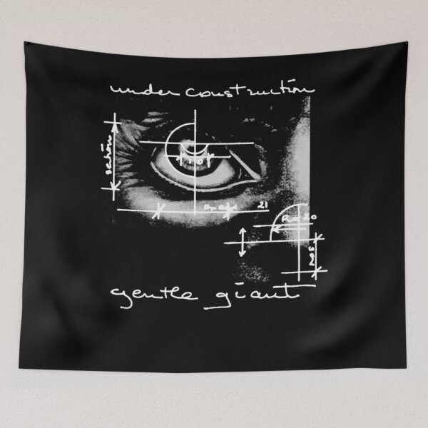 Item preview, GENTLE GIANT BAND Essential designed and sold by AlexandraHurta.