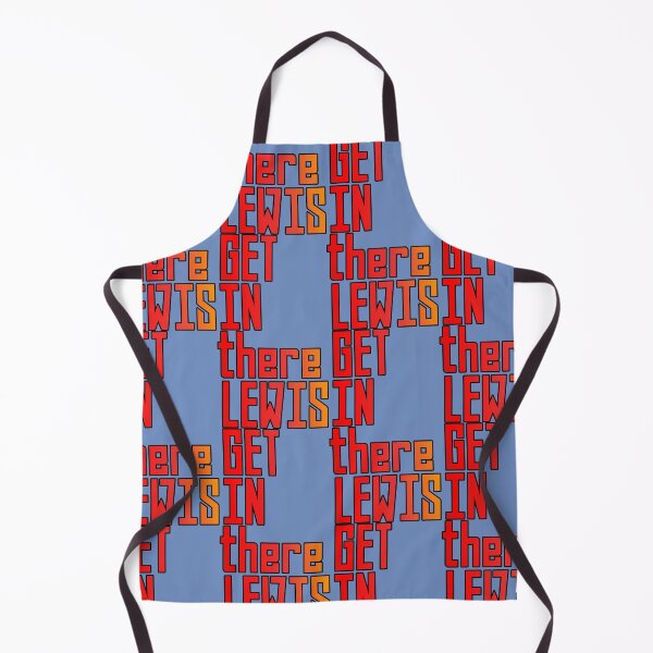 Item preview, Get In There Lewis designed and sold by ZooStateofMind.