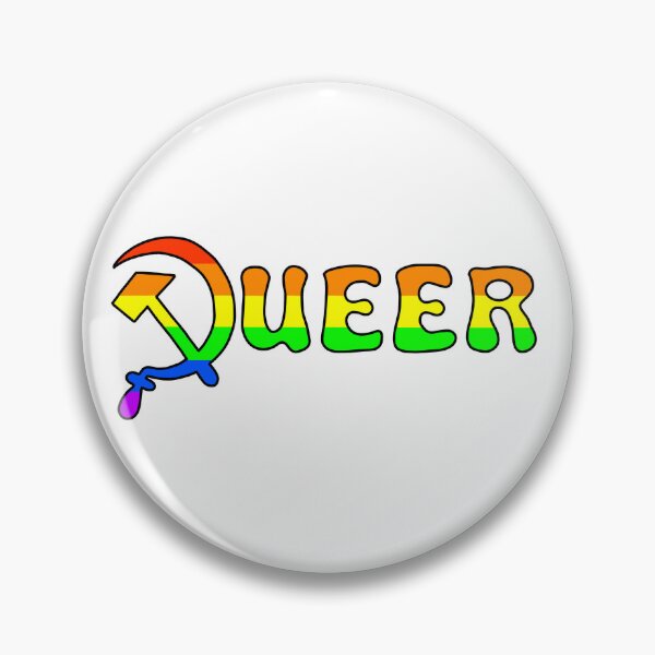 Item preview, Communist Queer  designed and sold by Bugbotherer30.