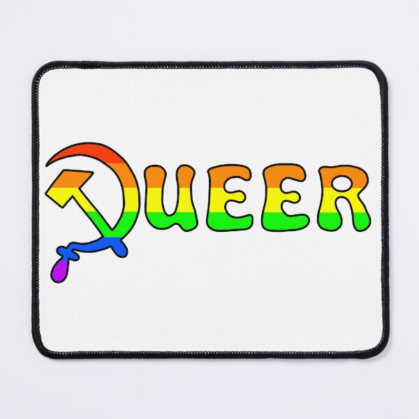 Item preview, Communist Queer  designed and sold by Bugbotherer30.