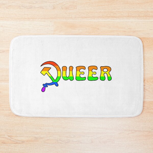 Item preview, Communist Queer  designed and sold by Bugbotherer30.