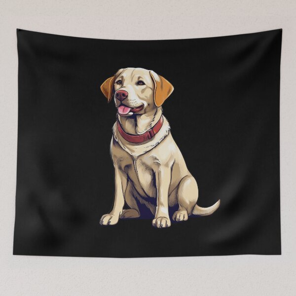 Item preview, Pawsitively Labrador designed and sold by RockitBaby.