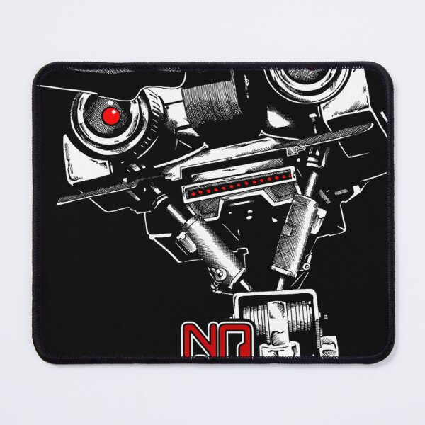 Item preview, No Disassemble Johnny Five designed and sold by BradleyBoloi.