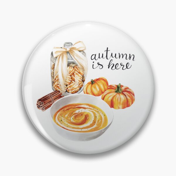 Item preview, Autumn is here everyone designed and sold by HEFEEL.