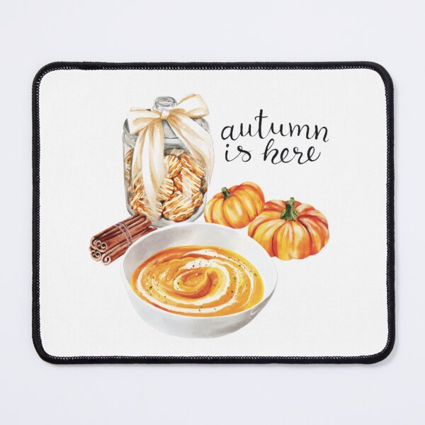 Item preview, Autumn is here everyone designed and sold by HEFEEL.