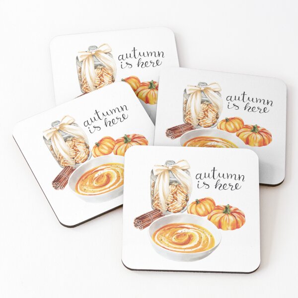 Item preview, Autumn is here everyone designed and sold by HEFEEL.
