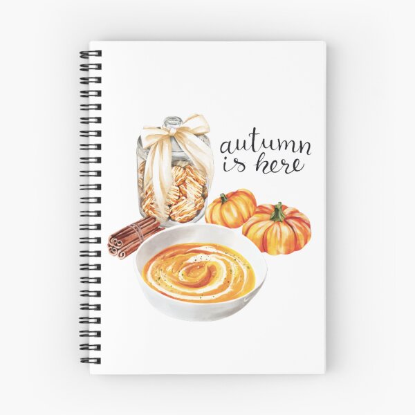 Item preview, Autumn is here everyone designed and sold by HEFEEL.
