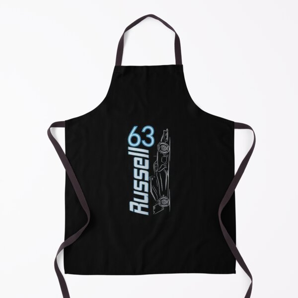 Item preview, George Russell 63 Logo Classic Essential  designed and sold by AlexandraHurta.