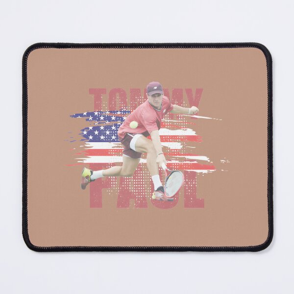 Item preview, Tommy Paul Tennis USA Patriot | PERFECT GIFT FOR YOU AND FRIENDS designed and sold by ThulaniNcube.