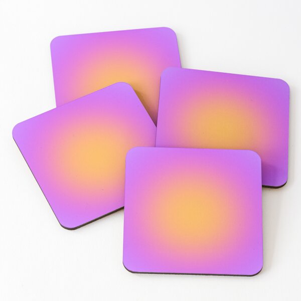 Item preview, Purple & Yellow - Aura Colors designed and sold by Once a Bi*ch Said.