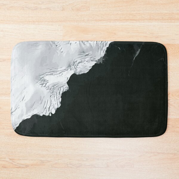 Item preview, Snowy beach view designed and sold by Ludogorek.