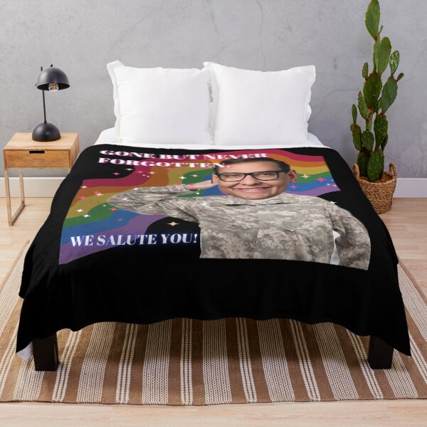 Item preview, Gone But Never Forgotten George Santos Diva Down Classic designed and sold by AlexandraHurta.