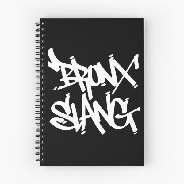 Item preview, Bronx Slang designed and sold by zarface.