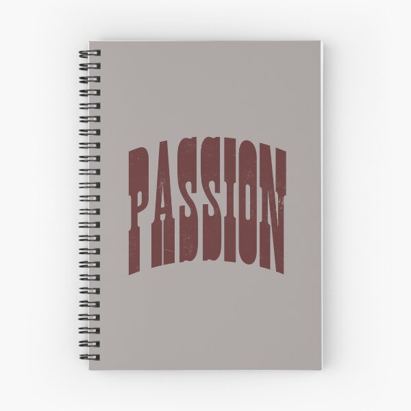 Item preview, Passion Bold Distressed Retro Typography Design designed and sold by trepiu.