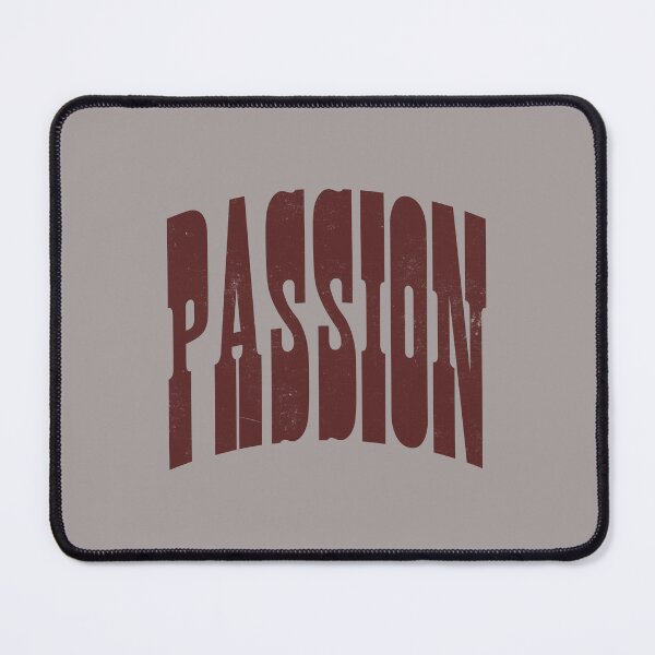 Item preview, Passion Bold Distressed Retro Typography Design designed and sold by trepiu.