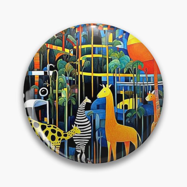 Item preview, Jungle Dream 1 designed and sold by George Hutton Hunter.