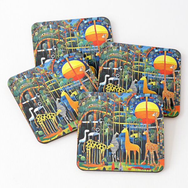 Item preview, Jungle Dream 1 designed and sold by George Hutton Hunter.