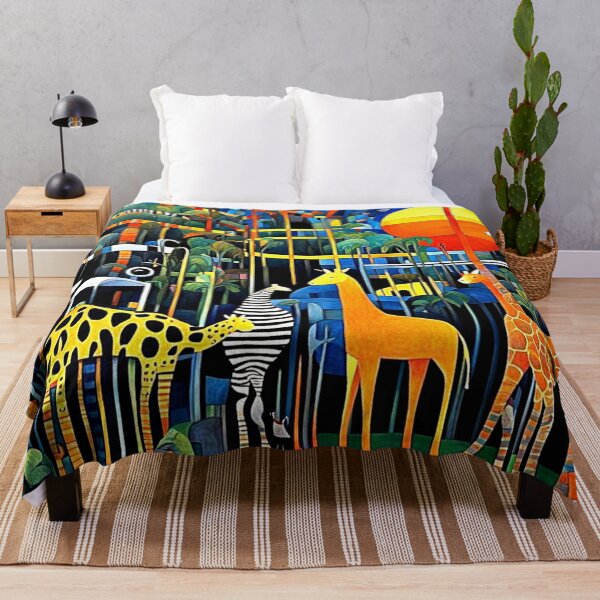 Item preview, Jungle Dream 1 designed and sold by George Hutton Hunter.