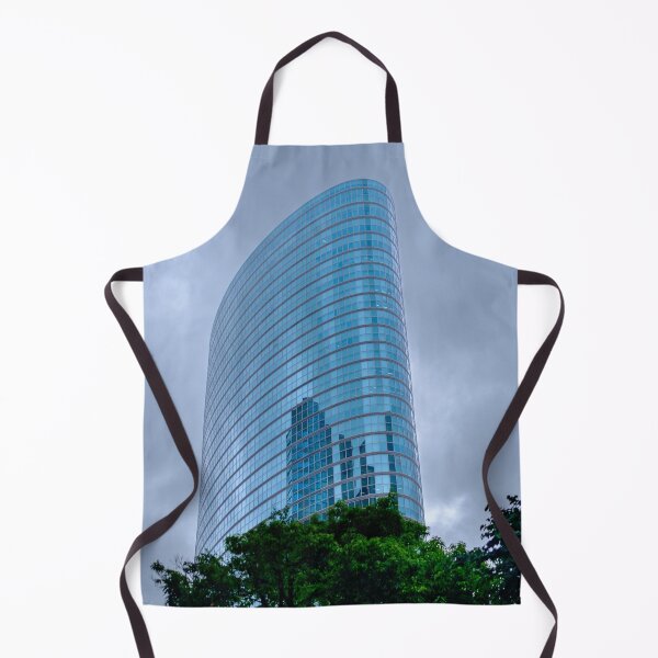 Item preview, Glass Facade Office Tower in Tokyo City Skyline designed and sold by Pix4Japan.