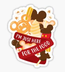 land of food Sticker