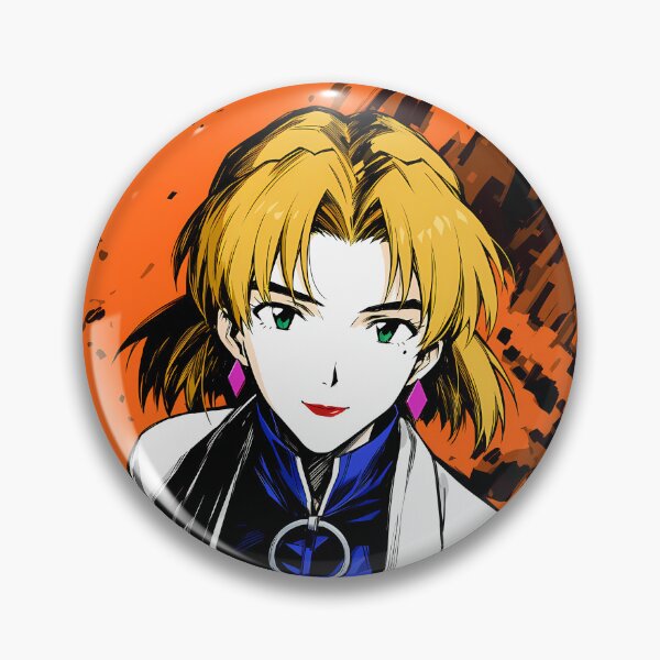 Artikelvorschau, Ritsuko Akagi – 7 entworfen und verkauft von Infinite-Aspire.